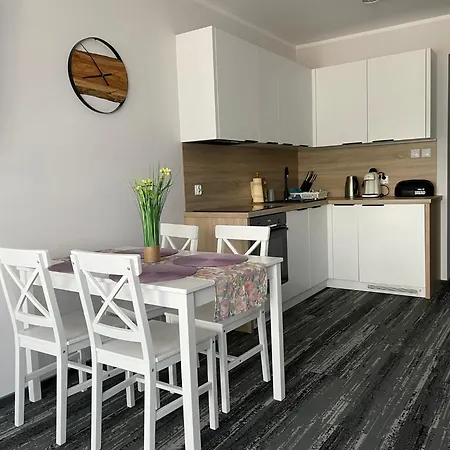 Planeta 209 Appartement Mielno (Koszalin)