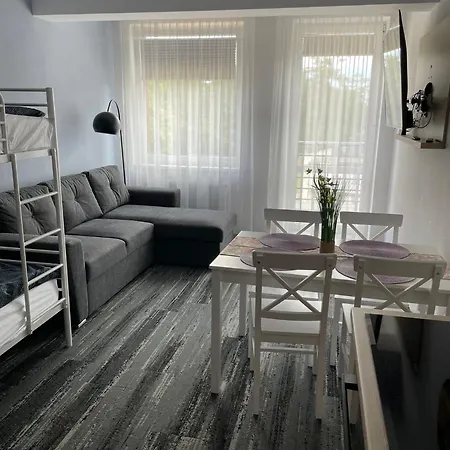 Planeta 209 Appartement Mielno (Koszalin)
