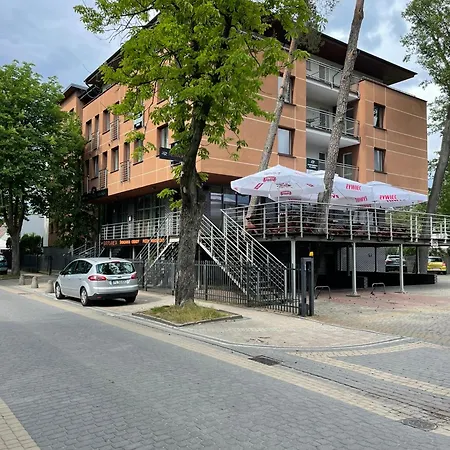 Appartement Planeta 209 *