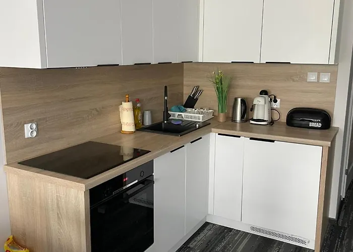 Appartement Planeta 209