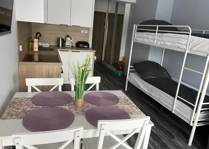 Apartmán Planeta 209 *