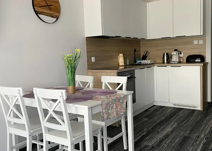 Planeta 209 Apartmán Mielno (Koszalin)