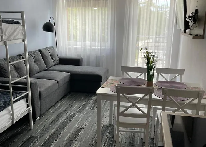 Planeta 209 Apartmán Mielno (Koszalin)