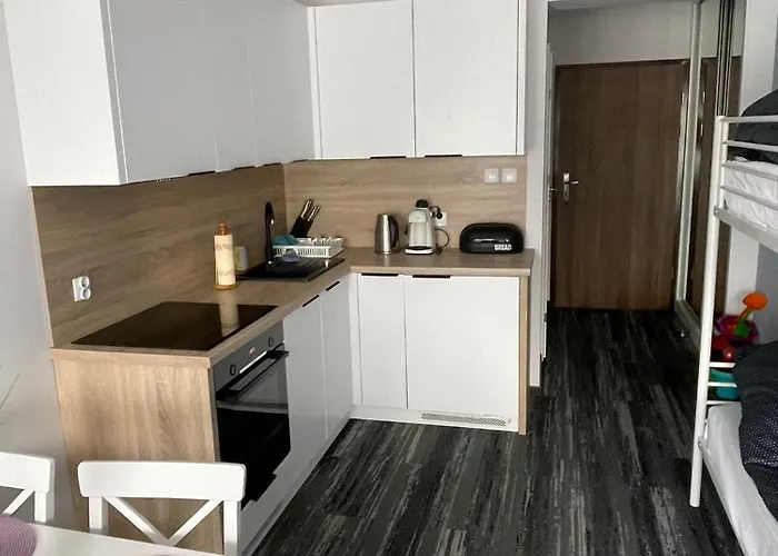 Appartement Planeta 209 *