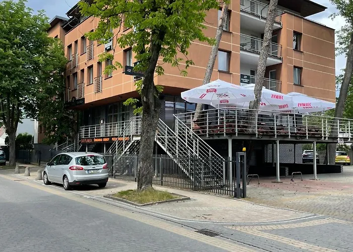 Apartmán Planeta 209 *